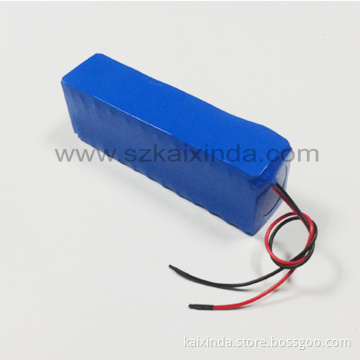 48V 11ah Batteries Lithium Rechargeable